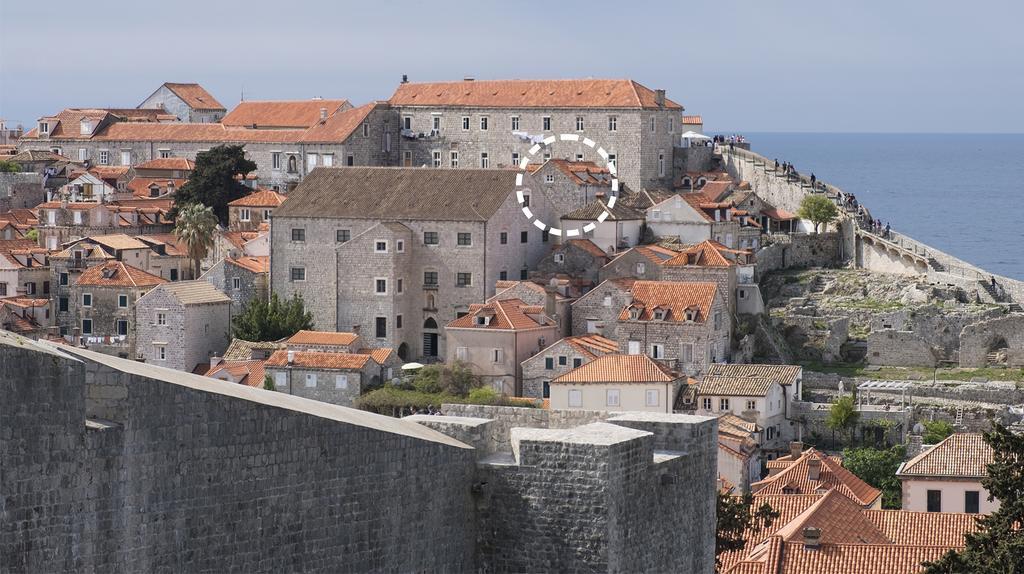 Guesthouse Rustico Dubrovnik Exterior photo